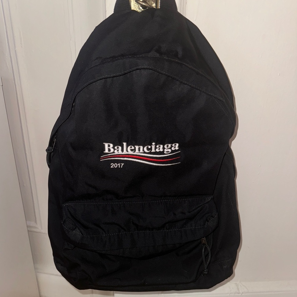 Balenciaga backpack
